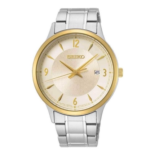 Женские часы Seiko SGEH92P1 (Ø 40 mm) image 1