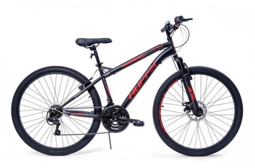 Huffy Extent 27.5" Matte Black image 1