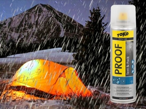 Toko Tent & Pack Proof 500 ml image 1