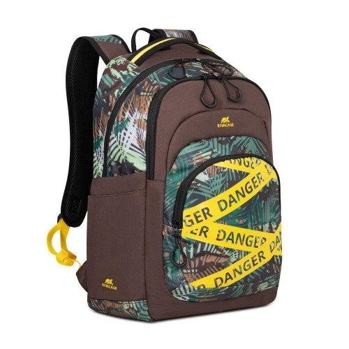 NB BACKPACK URBAN 30L 15.6"/5461 JUNGLE RIVACASE image 1