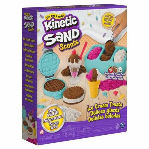 Волшебный песок Spin Master Kinetic Sand image 1