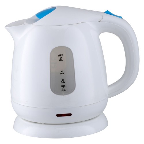 Kettle COMELEC WK7317 1100 W 1 L White 1100 W 1 L image 1