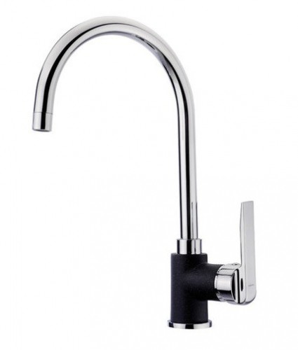 Sink Tap Teka IN 995 INCA, Black image 1