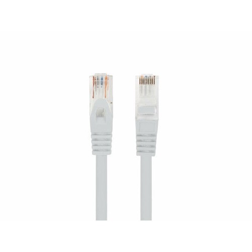 UTP Category 6 Rigid Network Cable Lanberg PCU6-10CU-1000-S image 1