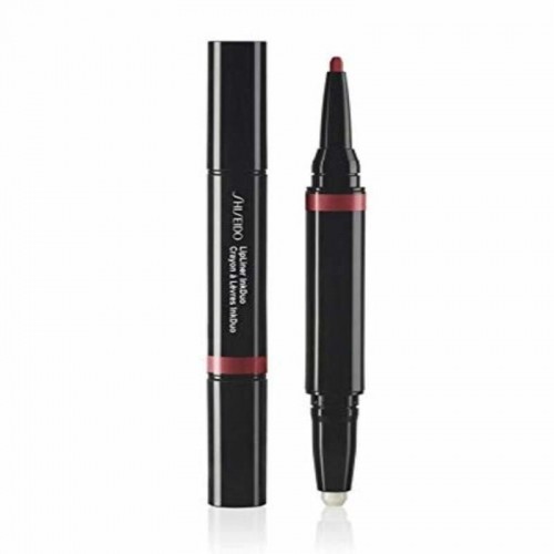 Lip Liner Inkduo Shiseido 09-scarlet image 1