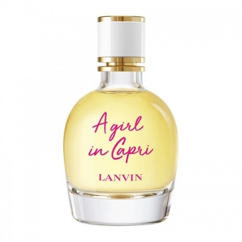 Женская парфюмерия A Girl in Capri Lanvin EDP image 1
