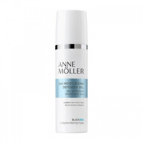 Anne MÖller Mitrinošs gēls Blockâge Anne Möller (50 ml) image 1