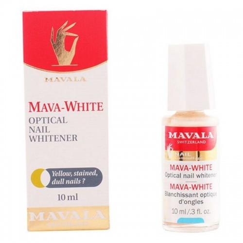 Nail Whitening Mavala 10 ml (10 ml) image 1