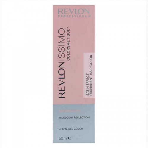 Permanent Dye Revlonissimo Colorsmetique Satin Color Revlon Revlonissimo Colorsmetique Nº 713 (60 ml) image 1
