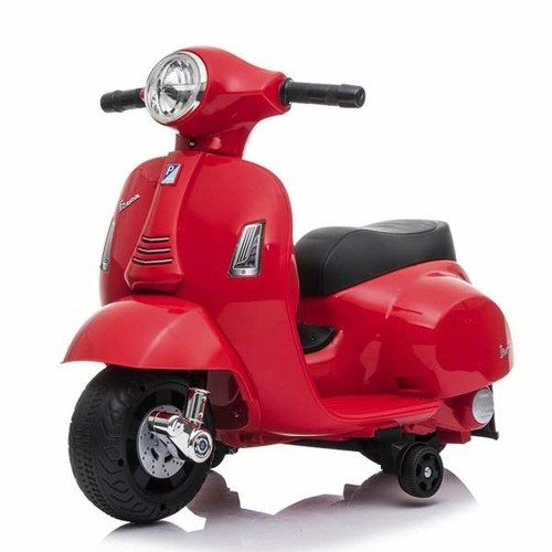 Bigbuy Fun Anglija MINI VESPA Sarkans image 1