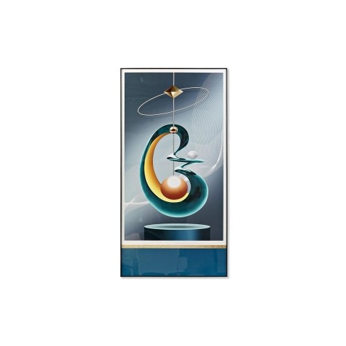 Glezna DKD Home Decor (80 x 3 x 160 cm) (2 gb.) image 1