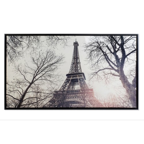 Картина DKD Home Decor Париж (144 x 3,5 x 84 cm) image 1