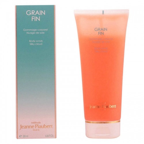 Body Exfoliator Grain Fin Jeanne Piaubert 200 ml image 1