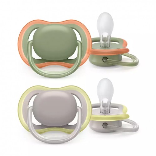 Philips Avent māneklītis Ultra Air NEUTRAL, 6-18M (2 gab). - SCF085/20 image 1