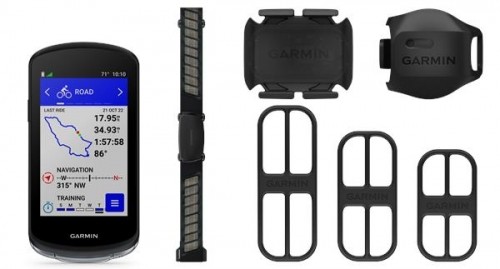 Garmin Edge 1040 Bundle, GPS, EU image 1