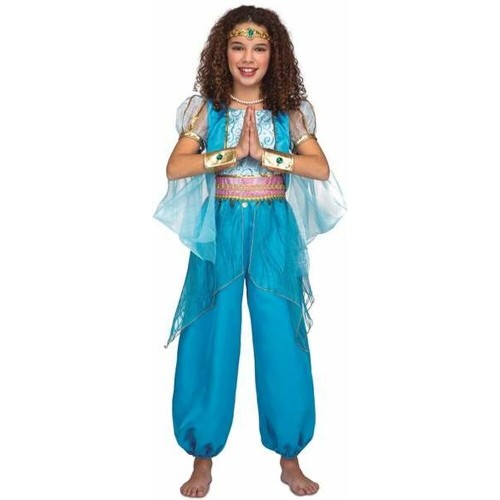 Маскарадные костюмы для детей My Other Me бирюзовый Араб Принцесса image 1