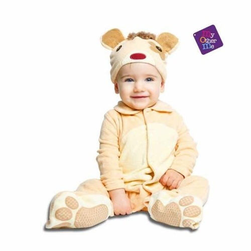 Маскарадные костюмы для младенцев My Other Me Медведь image 1