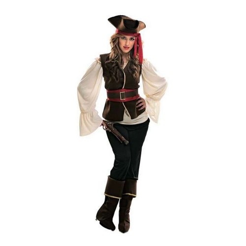 Costume for Adults My Other Me Pirate image 1