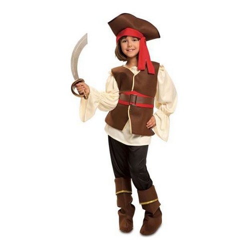 Costume for Children My Other Me Pirate image 1