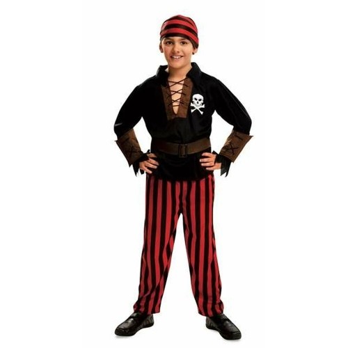 Costume for Children My Other Me Pirates Bandana (5 Pieces) image 1