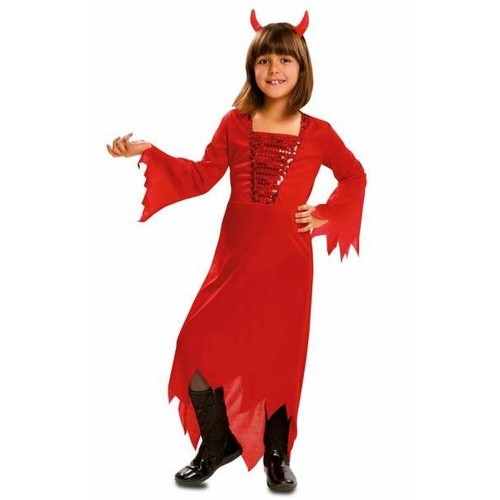 Costume for Children My Other Me Female Demon image 1