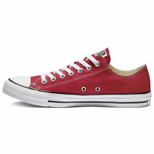 Sports Trainers for Women Chuck Taylor All Star Converse Red image 1