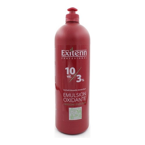 Капиллярный окислитель Emulsion Exitenn 10 Vol 3 % (1000 ml) image 1