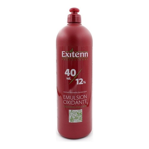 Matu Oksidētājs Emulsion Exitenn 40 Vol 12 % (1000 ml) image 1