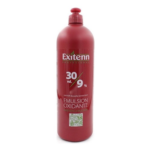 Капиллярный окислитель Emulsion Exitenn 30 Vol 9 % (1000 ml) image 1