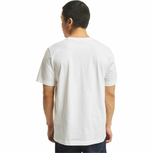 Short Sleeve T-Shirt Champion Crewneck White image 1