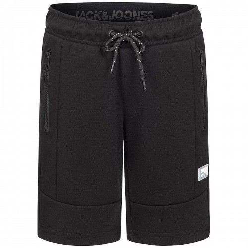 Спортивные шорты для мальчиков JPSTAIR SWEAT  Jack & Jones JNR 12189855 Чёрный image 1