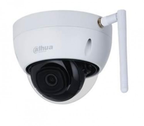 NET CAMERA 4MP IR DOME WIFI/IPC-HDBW1430DE-SW-0280B DAHUA image 1