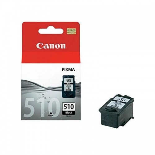 Картридж с оригинальными чернилами Canon PG510 Чёрный image 1