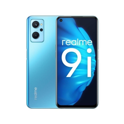 Smartphone Realme 9i 6,6" 4 GB RAM 128 GB image 1