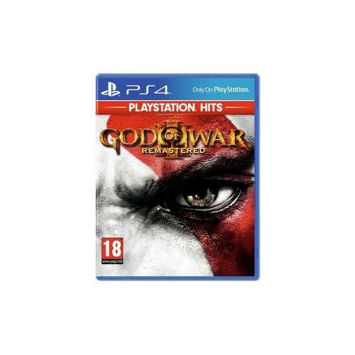 PlayStation 4 Video Game Sony GOD OF WAR 3 REMASTER HITS image 1