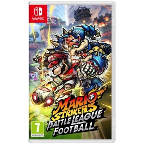 Video game for Switch Nintendo MARIO STRIKERS BATTLE LEAGE image 1