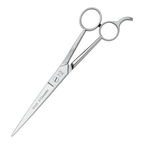 Pet Scissors 3 Claveles Stylist Нержавеющая сталь (19,05 cm) image 1