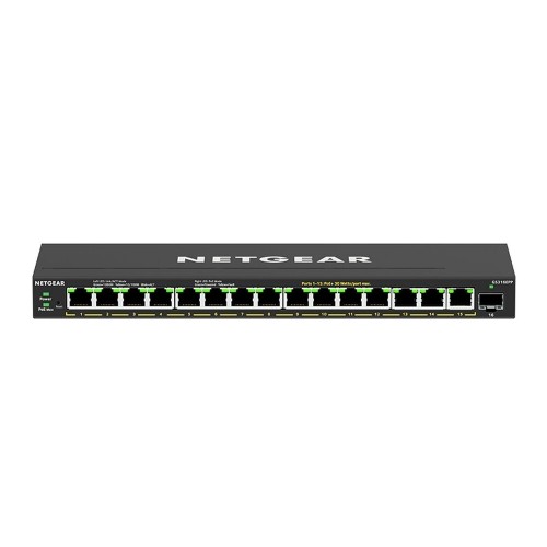 Переключатель Netgear GS316EPP-100PES image 1