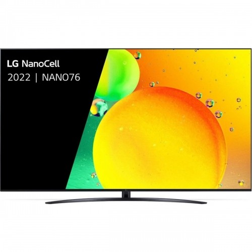 Смарт-ТВ LG 86NANO766QA 86" 4K ULTRA HD NANOCELL WIFI image 1