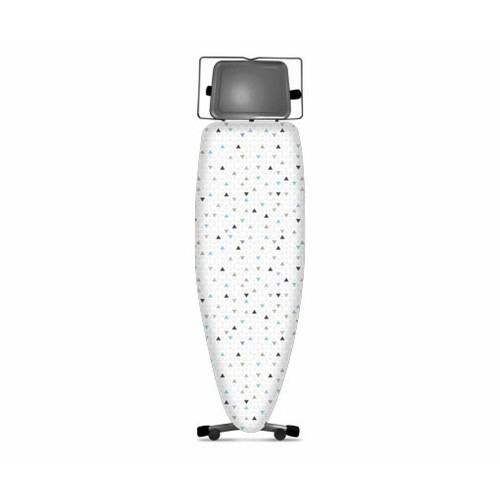 Ironing board Taurus ARGENTA ELEGANCE White 130 x 47 cm (130 X 47 CM) image 1