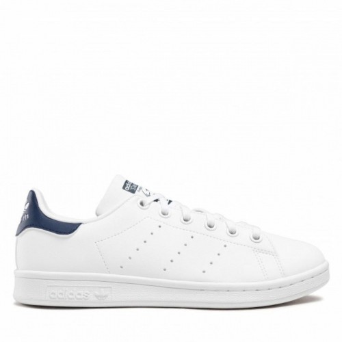 Casual Trainers  STAN SMITH  Adidas J H68621 White image 1