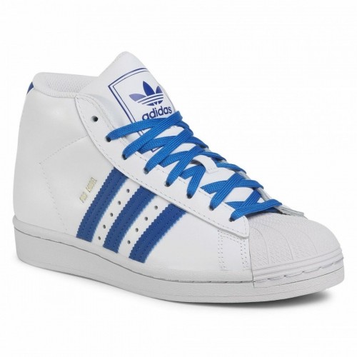 Sieviešu ikdienas apavi  PRO MODEL J Adidas FV4981 Balts image 1