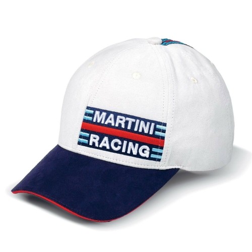 Кепка Sparco Martini Racing Белый image 1