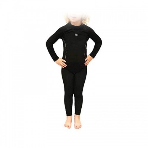 Children's Thermal T-shirt Sport Hg Hg-8090 Black image 1