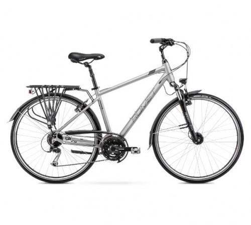 ROMET WAGANT 5 серебристый (AR) 2228414 23XL велосипед image 1