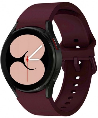 Tech-Protect watch strap IconBand Samsung Galaxy Watch4, bordeaux image 1