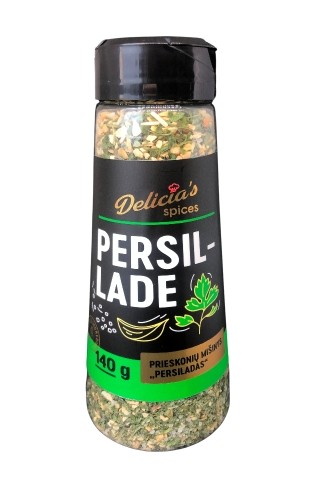 Proflame Prieskonių mišinys DELICIA'S Persilade, 140 g image 1