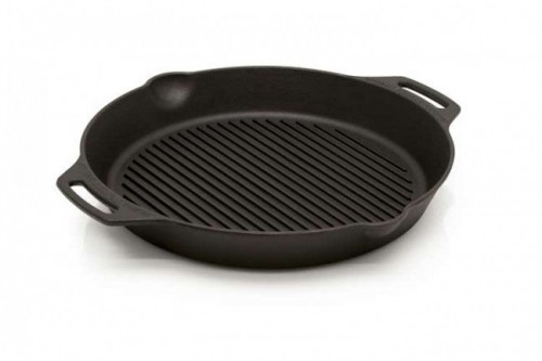 Ketaus keptuvė PETROMAX Grill Fire Skillet, Ø 35 cm image 1