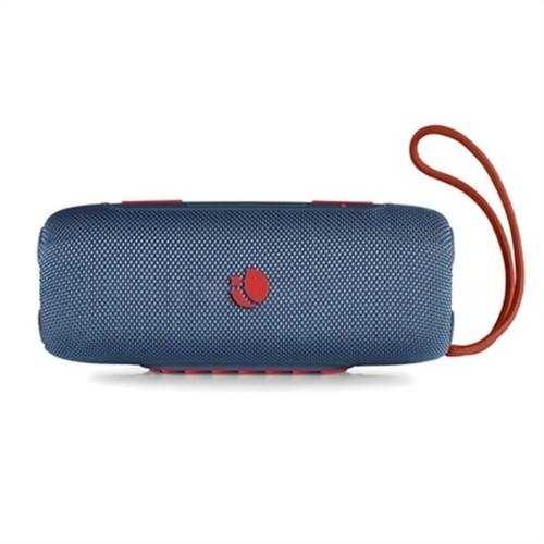 Portable Bluetooth Speakers NGS Roller Nitro 3 30W Blue image 1