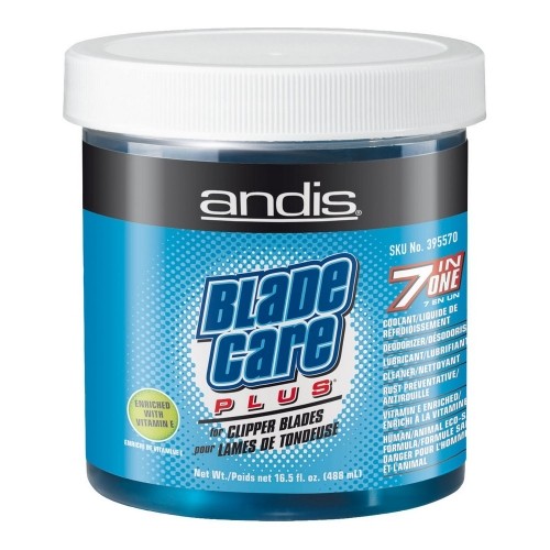Coolant Andis 7 in 1 Cleaner Jar (488 ml) image 1